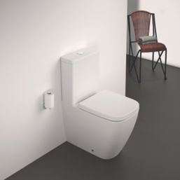 Ideal Standard i.life S Soft-Close Close Coupled Toilet Pack Dual-Flush 4/6Ltr