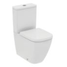 Ideal Standard i.life S Soft-Close Close Coupled Toilet Pack Dual-Flush 4/6Ltr