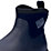 Muck Boots Muckster II Ankle Metal Free  Non Safety Wellies Black Size 7