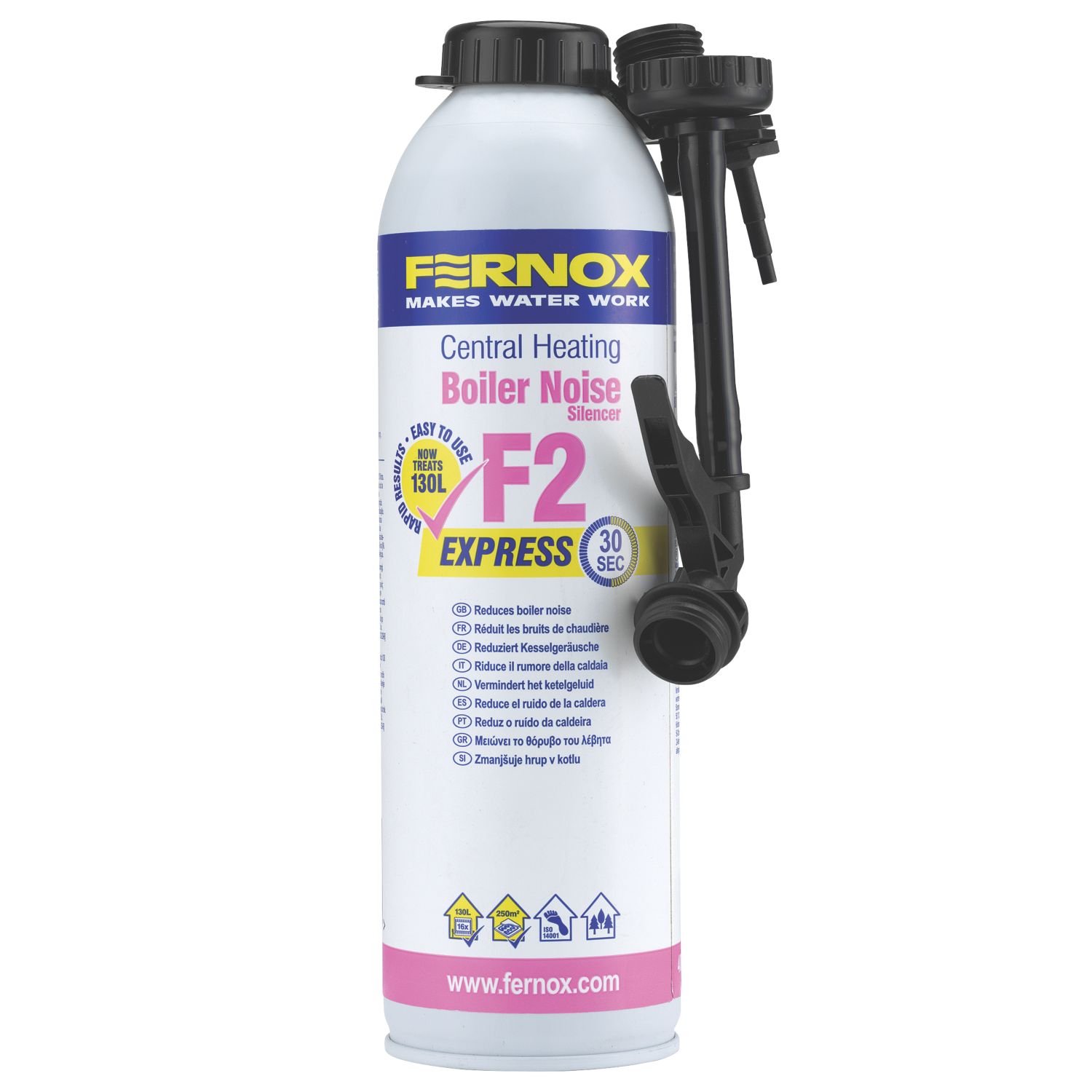 Fernox F2 Boiler Noise Silencer 400ml (817KF)