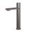 ETAL Saris High Rise Gun Metal 284mm Standard Round Head Mono Basin Mixer Tap