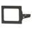 4lite  Outdoor LED Floodlight Black 30W 2550lm