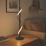 Eglo Conaprato Mains LED Table Lamp Black & Brushed Brass 9W 1050lm