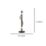 Eglo Conaprato Mains LED Table Lamp Black & Brushed Brass 9W 1050lm