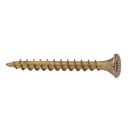 Reisser Cutter PZ Countersunk  High Performance Woodscrews 5mm x 40mm 200 Pack