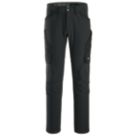Snickers 6873 Flexiwork Stretch Trousers Black 33" W 32" L