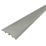 Unika Silver 2-in-1 Multi-Height Aluminium Floor Profile 900mm