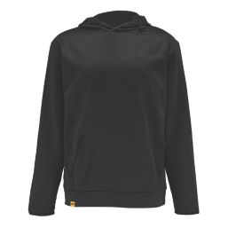 DEWALT Falmouth Hooded Sweatshirt Black X Large 44-46" Chest
