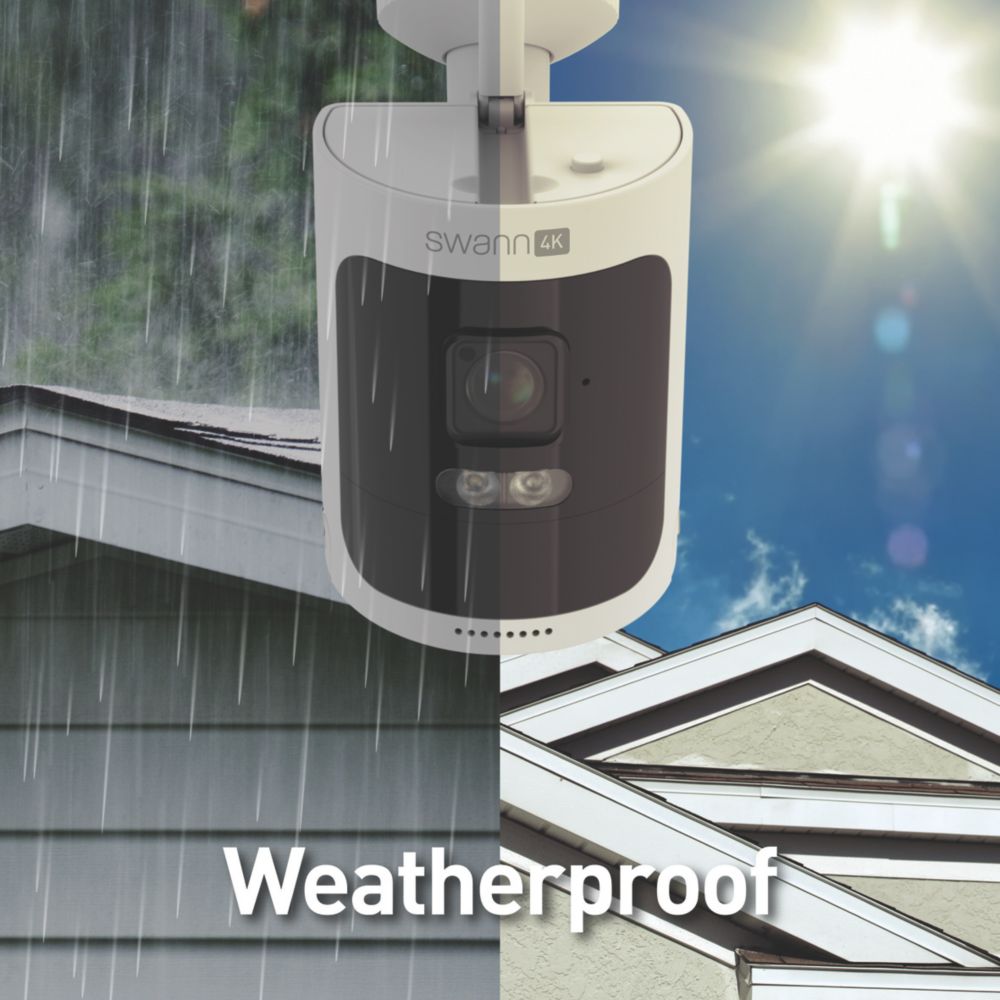 Swann Allsecure Swann 4k Wireless Security Camera Swann