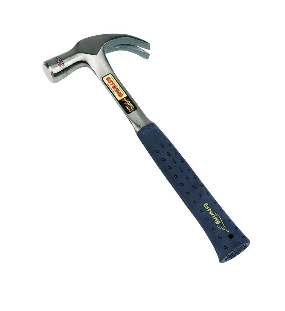 Estwing straight deals claw hammer 24oz