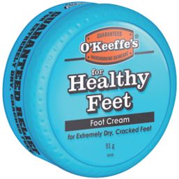 O'Keeffe's Healthy Feet Cream 91g