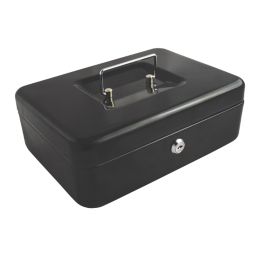 Smith & Locke Medium Cash Box 8"