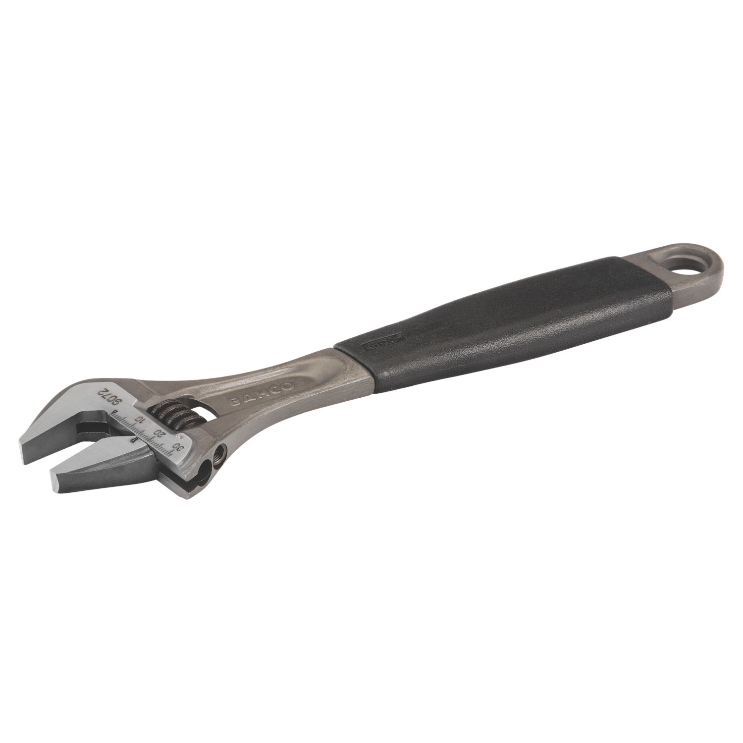 Bahco Ergo Adjustable Wrench 12" (81852)