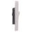 British General 900 Series 10AX 1-Gang 2-Way Light Switch  White