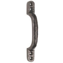 Carlisle Brass Traditional Hotbed Pull Handle Black 152mm - Screwfix