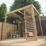 Forest Dining 10' x 8' (Nominal) Flat Timber Pergola