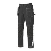 Dickies Eisenhower Extreme Trousers Black 36" W 31" L