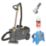 1250W Carpet Cleaner Bundle 240V 1 Week Hire
