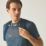 Regatta Fingal Short Sleeve T-Shirt Night Sky Marl Medium 40.9" Chest