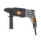 Refurb Titan TTB872SDS 3.27kg  Electric Hammer Drill 240V