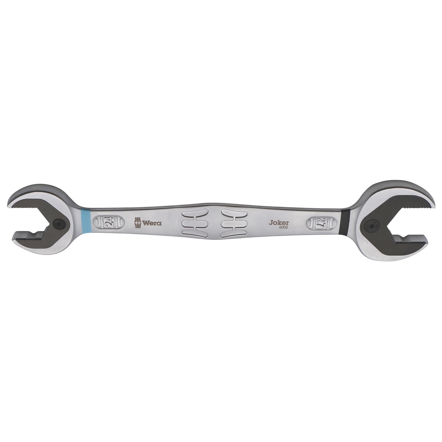 Wera 6002 Joker Open-Ended Spanner 24 x 27mm (818FW)