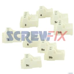 Ideal Heating 180659 CONNECTOR KIT