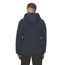 Regatta Pro Full Zip Hoodie Navy Medium 40" Chest