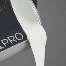 LickPro Max+ 2.5Ltr Green 12 Matt Emulsion  Paint