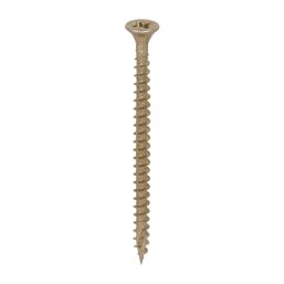 Timco C2 Strong-Fix PZ Double-Countersunk  Multipurpose Premium Screws 4mm x 60mm 600 Pack