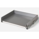 Essentials Soto Standard Drawer Box Matt Grey 600mm