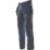 Mascot Accelerate 18531 Work Trousers Dark Navy 42.5" W 32" L