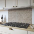 Wilsonart Natural Terrain Beige Splashback 900mm x 800mm x 4mm