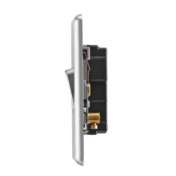 Arlec  10A 1-Gang Intermediate Switch Polished Chrome