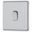 Arlec  10A 1-Gang Intermediate Switch Polished Chrome