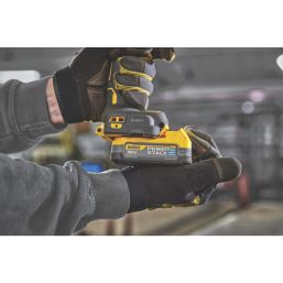 DEWALT DCM200E2T-GB 0.5" 18V 2 x 1.7Ah Li-Ion XR Brushless Cordless Band File