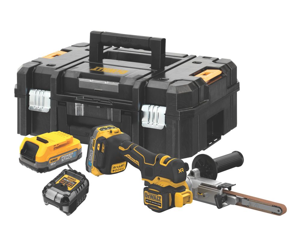 Drill Dewalt Belt Sander Screwfix Dewalt Tool Belt Screwfix DeWalt