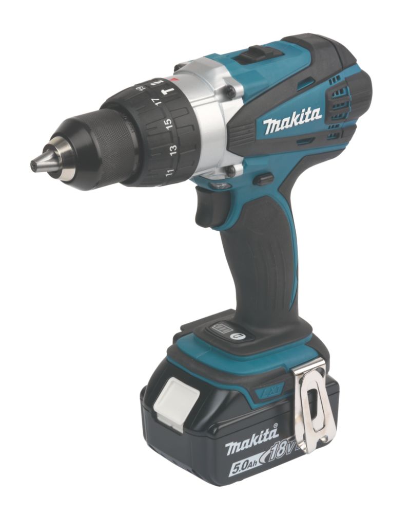 Screwfix makita best sale combi drill set