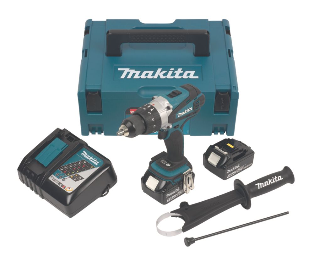 Makita 18v set 2024 screwfix