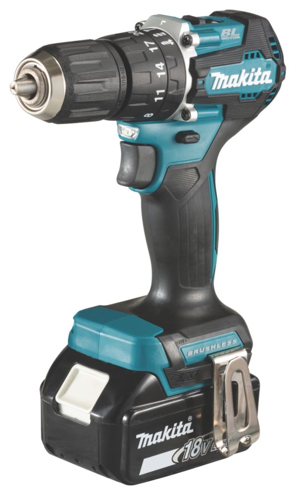 Screwfix makita 18v drill hot sale