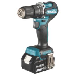 Makita DLX2414F01 18V 2 x 3.0Ah Li-Ion LXT Brushless Cordless Twin Kit