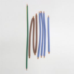 MK Sentry Consumer Unit Cable Kit (Surge & Twin RCD 16 mm²)