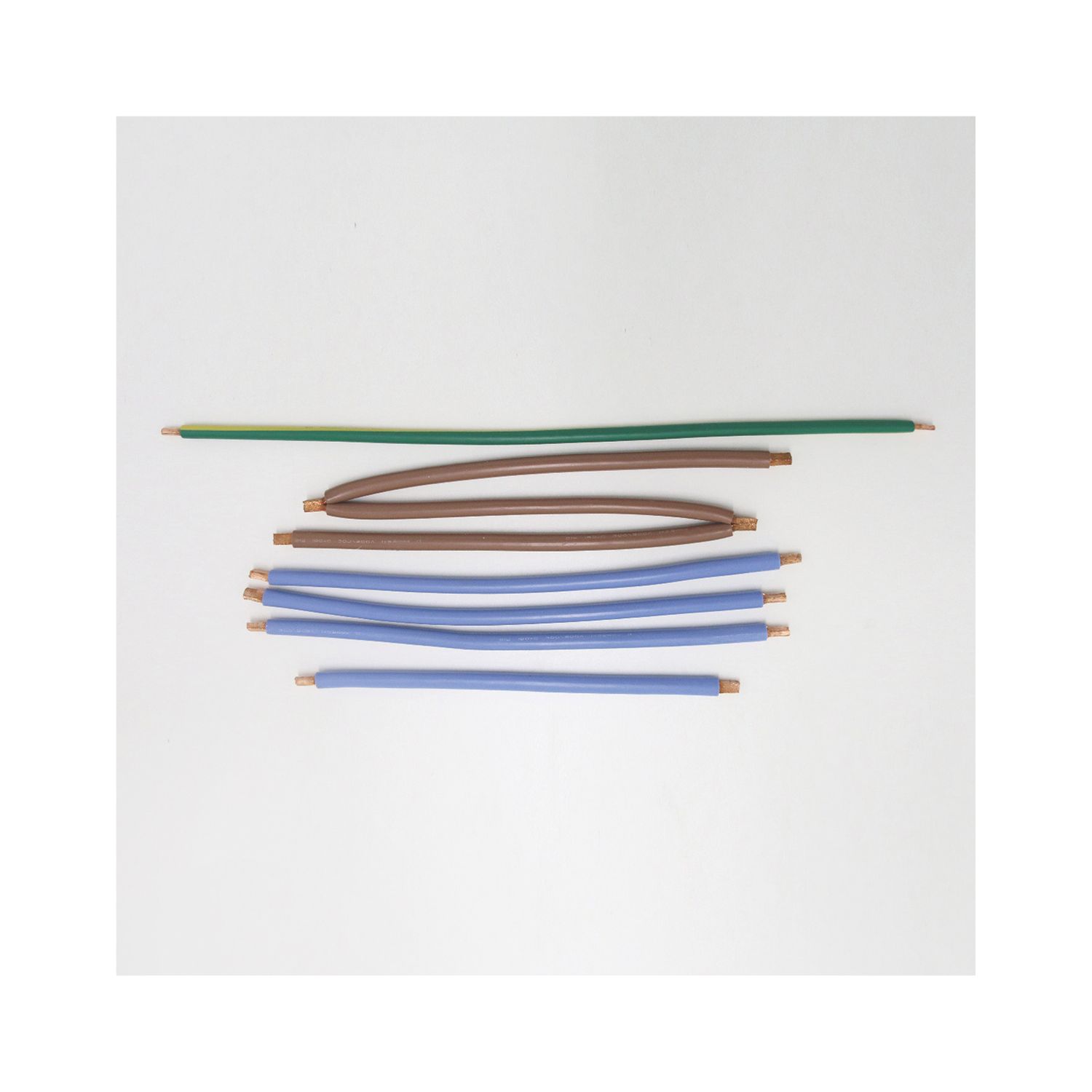 MK Sentry Consumer Unit Cable Kit (Surge & Twin RCD 16 mm²) (818YW)