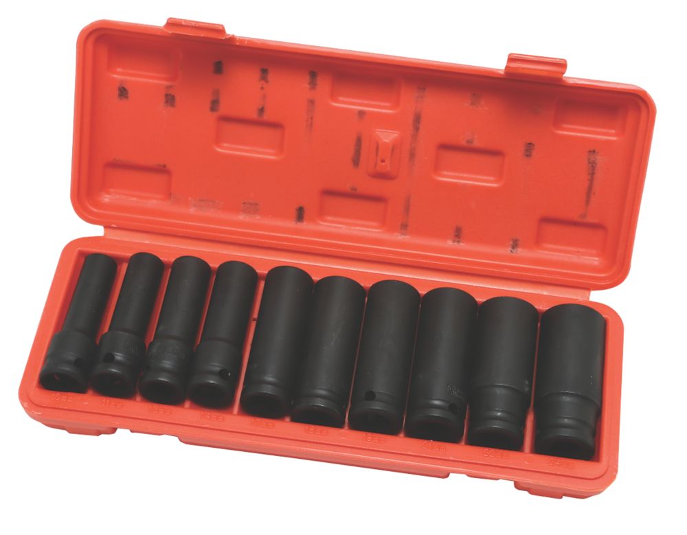 Screwfix on sale socket set