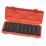 Hilka Pro-Craft  1/2" Drive Deep Impact Socket Set 10 Pcs
