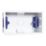 Essentials  2-Gang Dry Lining  Back Box 45mm 5 Pack