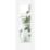 Green & Taylor  1-Clear Light Satin Painted White Wooden Ladder Internal Glazed Door 1981mm x 762mm