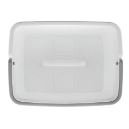 Minky  10Ltr Storage Caddy White