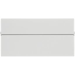 British General Circuit Protection 13-Module 10-Way Part-Populated High Integrity Main Switch Consumer Unit