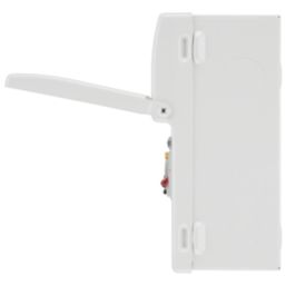 British General Circuit Protection 13-Module 10-Way Part-Populated High Integrity Main Switch Consumer Unit