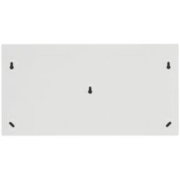 British General Circuit Protection 13-Module 10-Way Part-Populated High Integrity Main Switch Consumer Unit